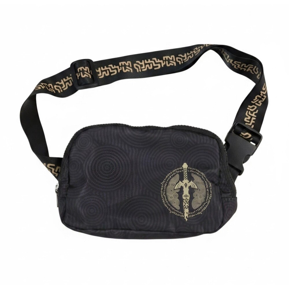 The Legend of Zelda: Tears of the Kingdom Adventure Hip Pack